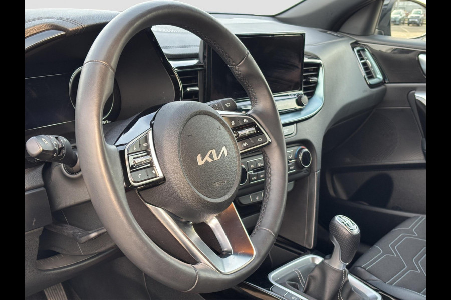 Kia Ceed Sportswagon 1.0 T-GDi Design Edition JBL | Stoel- en Stuurverwarming | Lane Assist | Dode Hoek Assistentie | Navi | Apple Carplay & Android Auto |