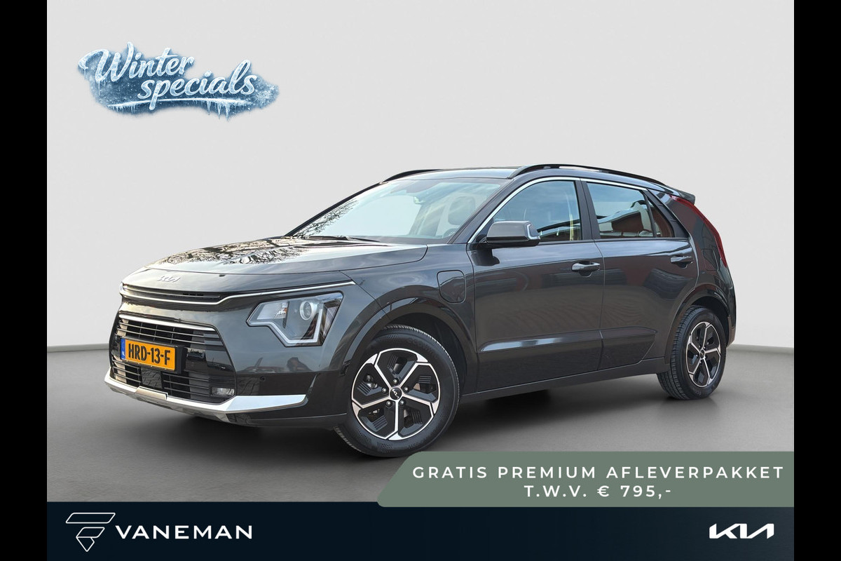 Kia Niro 1.6 GDi PHEV DynamicLine