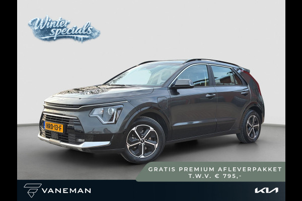 Kia Niro 1.6 GDi PHEV DynamicLine