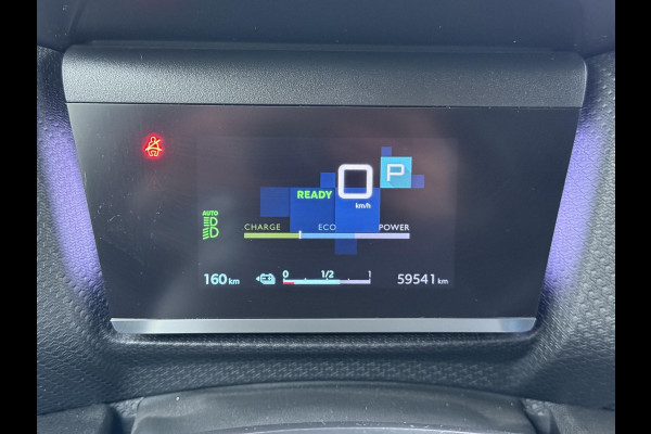 Citroën Ë-C4 Shine 50 kWh SOH 98% 3-FASE LADER | stuur + stoel verwarming | trekhaak | head-up display | Camera | keyles start & go | dodehoek | Rijklaar geleverd met 12 maanden BOVAG-garantie