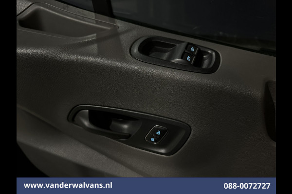 Ford Transit 2.0 TDCI 131pk Bakwagen 221cm Hoog Laadklep Euro6 Airco | Camera | Apple Carplay | Android Auto, Bijrijdersbank
