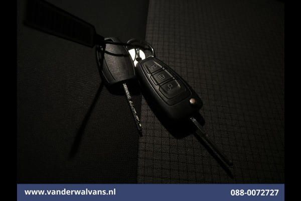 Ford Transit 2.0 TDCI 131pk Bakwagen 221cm Hoog Laadklep Euro6 Airco | Camera | Apple Carplay | Android Auto, Bijrijdersbank