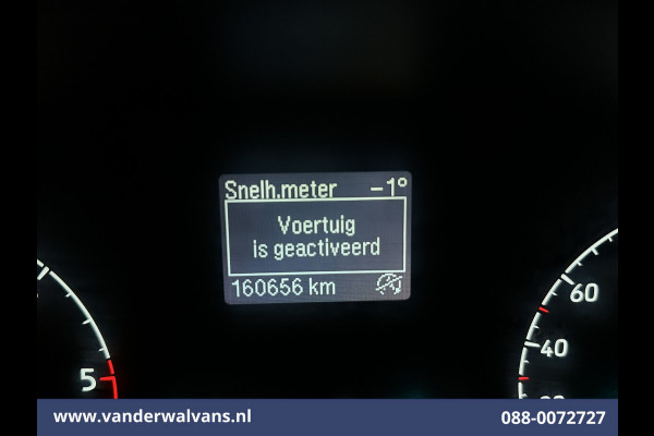 Ford Transit 2.0 TDCI 131pk Bakwagen 221cm Hoog Laadklep Euro6 Airco | Camera | Apple Carplay | Android Auto, Bijrijdersbank
