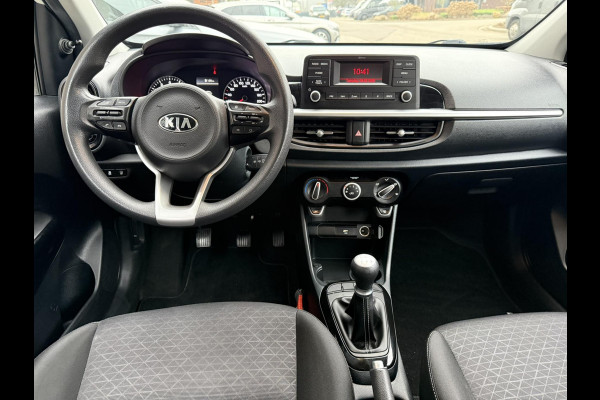 Kia Picanto 1.0 DPi ComfortLine / ALL-Season / Cruise Control / Airco / DAB / 1e Eigenaar / NED-Picanto / Elec-PAkket