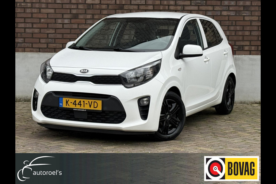 Kia Picanto 1.0 DPi ComfortLine / ALL-Season / Cruise Control / Airco / DAB / 1e Eigenaar / NED-Picanto / Elec-PAkket