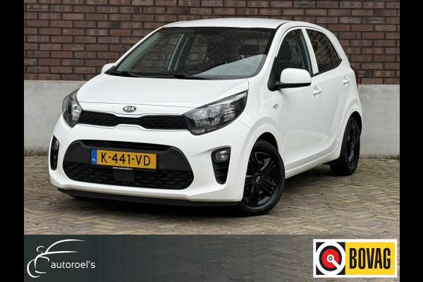 Kia Picanto 1.0 DPi ComfortLine / ALL-Season / Cruise Control / Airco / DAB / 1e Eigenaar / NED-Picanto / Elec-PAkket