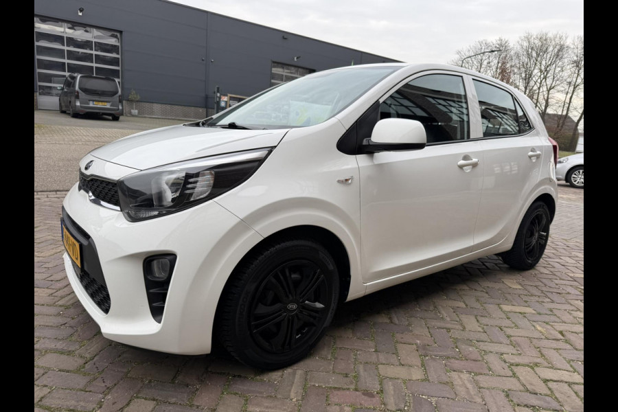 Kia Picanto 1.0 DPi ComfortLine / ALL-Season / Cruise Control / Airco / DAB / 1e Eigenaar / NED-Picanto / Elec-PAkket
