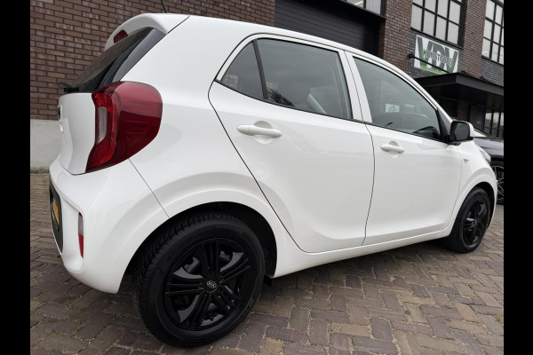 Kia Picanto 1.0 DPi ComfortLine / ALL-Season / Cruise Control / Airco / DAB / 1e Eigenaar / NED-Picanto / Elec-PAkket
