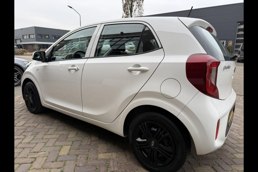 Kia Picanto 1.0 DPi ComfortLine / ALL-Season / Cruise Control / Airco / DAB / 1e Eigenaar / NED-Picanto / Elec-PAkket