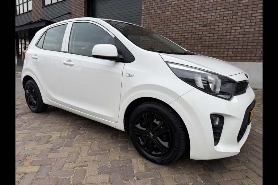Kia Picanto 1.0 DPi ComfortLine / ALL-Season / Cruise Control / Airco / DAB / 1e Eigenaar / NED-Picanto / Elec-PAkket