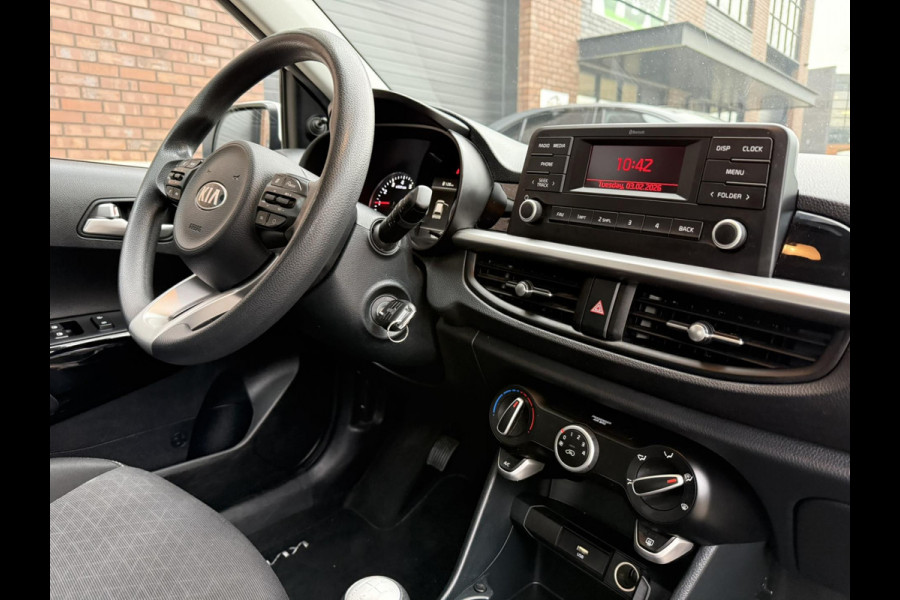 Kia Picanto 1.0 DPi ComfortLine / ALL-Season / Cruise Control / Airco / DAB / 1e Eigenaar / NED-Picanto / Elec-PAkket