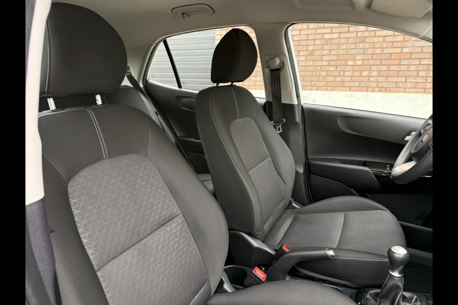 Kia Picanto 1.0 DPi ComfortLine / ALL-Season / Cruise Control / Airco / DAB / 1e Eigenaar / NED-Picanto / Elec-PAkket