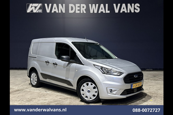 Ford Transit Connect 1.5 EcoBlue 100pk L1H1 Euro6 Airco | Camera | Navigatie | Apple Carplay | Trekhaak Android Auto, Verwarmde voorruit, Parkeersensoren, Zijdeur