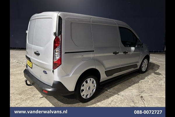 Ford Transit Connect 1.5 EcoBlue 100pk L1H1 Euro6 Airco | Camera | Navigatie | Apple Carplay | Trekhaak Android Auto, Verwarmde voorruit, Parkeersensoren, Zijdeur