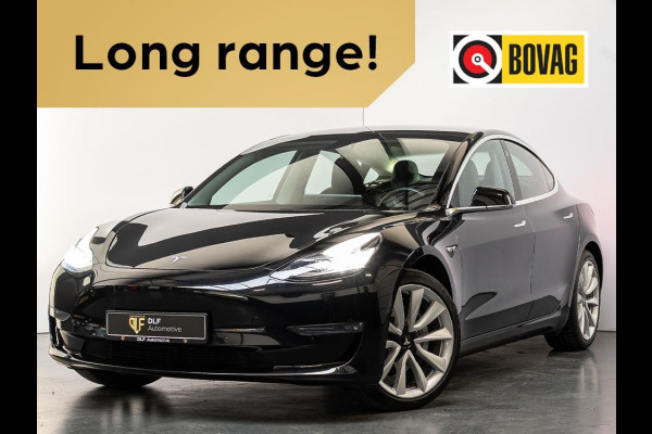 Tesla Model 3 Long Range AWD 75 kWh