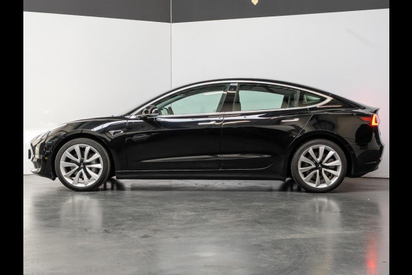 Tesla Model 3 Long Range AWD 75 kWh