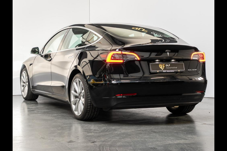 Tesla Model 3 Long Range AWD 75 kWh