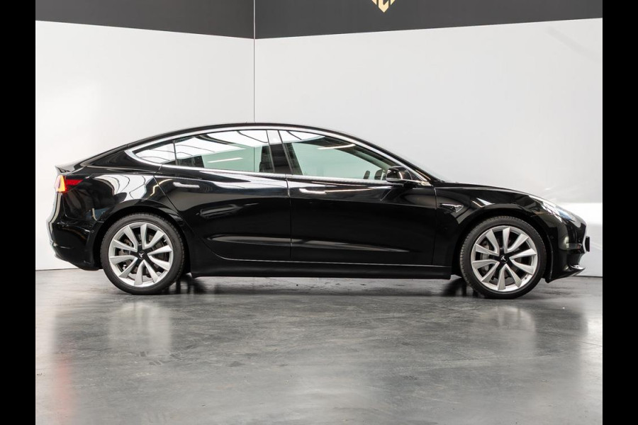 Tesla Model 3 Long Range AWD 75 kWh
