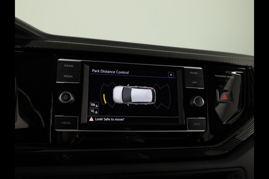 Volkswagen Polo 1.0 TSI Life 95 PK | Navigatie via app | Parkeersensoren | Digitaal dashboard