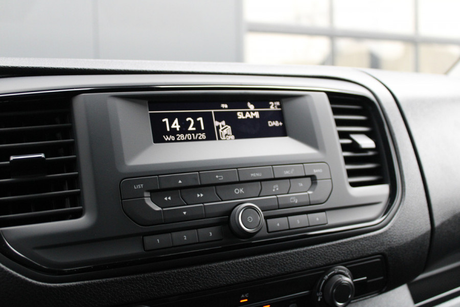 Citroën ë-Jumpy L2 136 75 kWh 136pk - Cruise - Airco - PDC - Bluetooth - DAB - Rijklaar