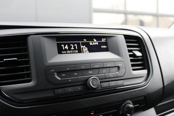 Citroën ë-Jumpy L2 136 75 kWh 136pk - Cruise - Airco - PDC - Bluetooth - DAB - Rijklaar