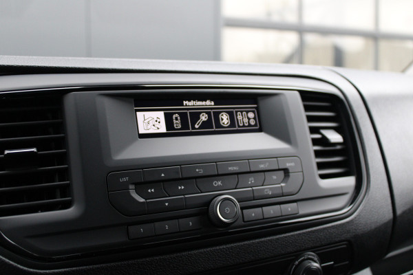 Citroën ë-Jumpy L2 136 75 kWh 136pk - Cruise - Airco - PDC - Bluetooth - DAB - Rijklaar