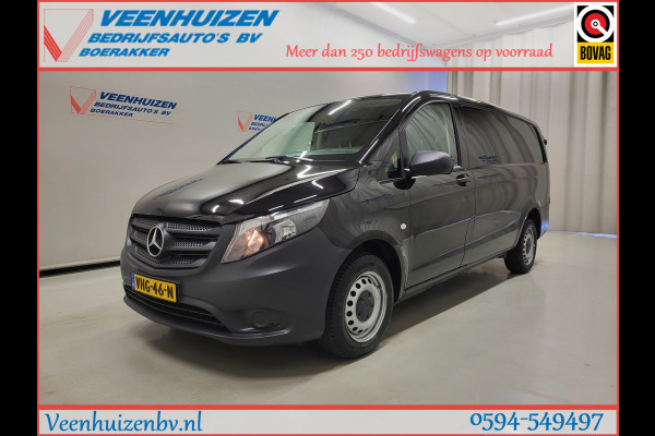 Mercedes-Benz Vito 110CDI L2/H1 Trekhaak Euro 6!
