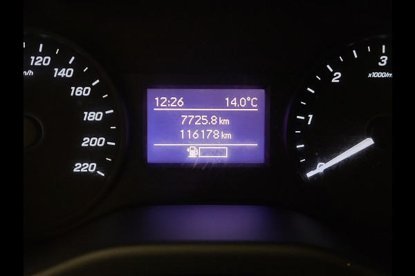 Mercedes-Benz Vito 110CDI L2/H1 Trekhaak Euro 6!