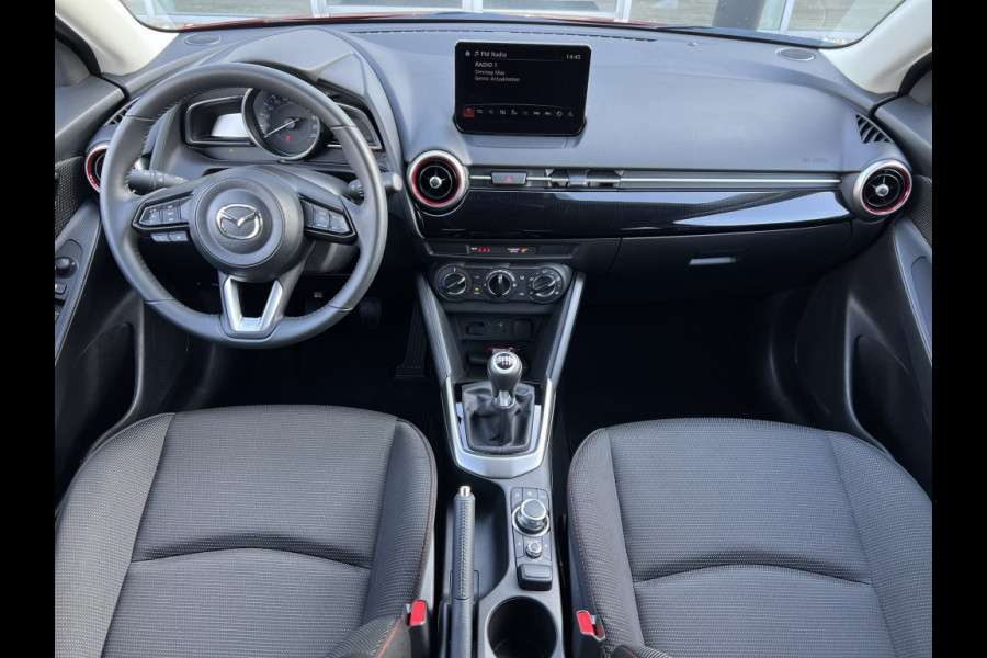 Mazda 2 1.5 Skyact-G Sportive