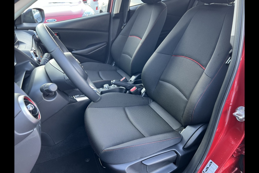 Mazda 2 1.5 Skyact-G Sportive