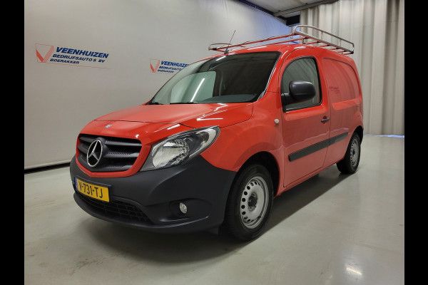 Mercedes-Benz Citan 108CDI Trekhaak Euro 6!