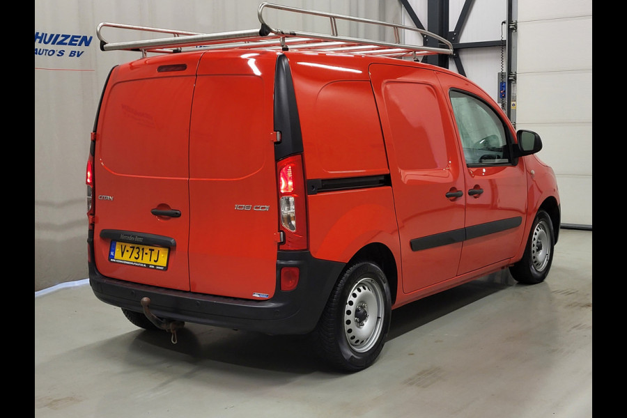 Mercedes-Benz Citan 108CDI Trekhaak Euro 6!