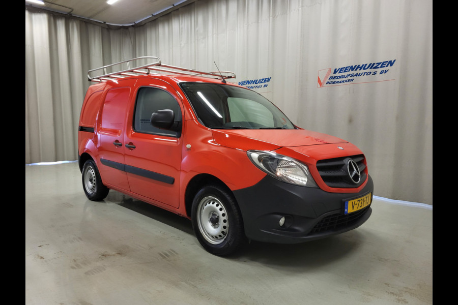 Mercedes-Benz Citan 108CDI Trekhaak Euro 6!