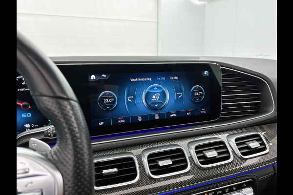 Mercedes-Benz GLE 350 e 4MATIC AMG Premium Plus Panoramadak | 22 inch. Lichtmetalen velgen | navigatie | Night pakket 360 grade camera | Burmester surround | Inclusief 24 maanden MB Certified garantie voor Europa.