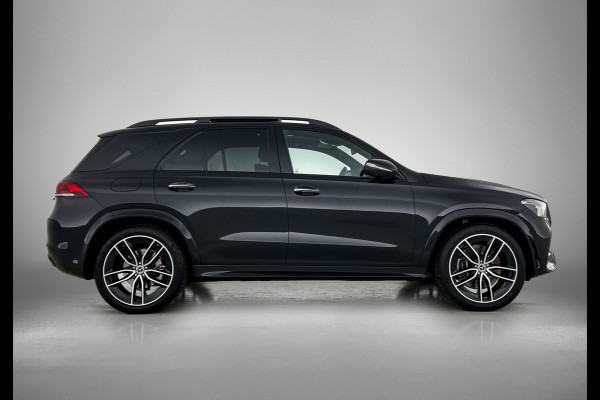 Mercedes-Benz GLE 350 e 4MATIC AMG Premium Plus Panoramadak | 22 inch. Lichtmetalen velgen | navigatie | Night pakket 360 grade camera | Burmester surround | Inclusief 24 maanden MB Certified garantie voor Europa.