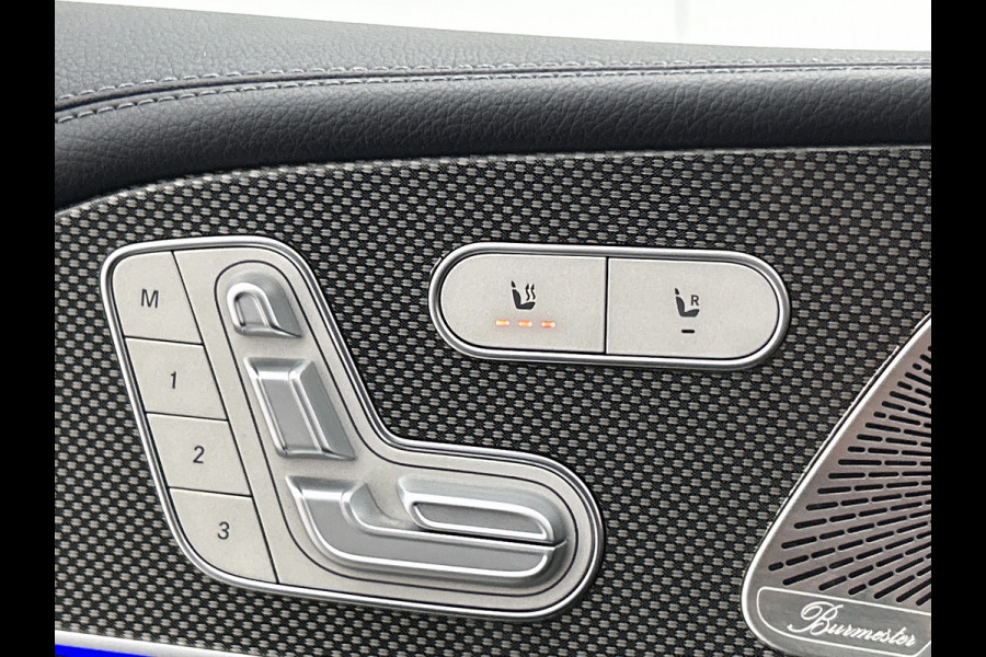 Mercedes-Benz GLE 350 e 4MATIC AMG Premium Plus Panoramadak | 22 inch. Lichtmetalen velgen | navigatie | Night pakket 360 grade camera | Burmester surround | Inclusief 24 maanden MB Certified garantie voor Europa.