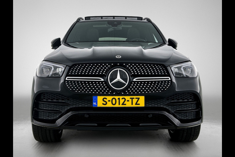 Mercedes-Benz GLE 350 e 4MATIC AMG Premium Plus Panoramadak | 22 inch. Lichtmetalen velgen | navigatie | Night pakket 360 grade camera | Burmester surround | Inclusief 24 maanden MB Certified garantie voor Europa.