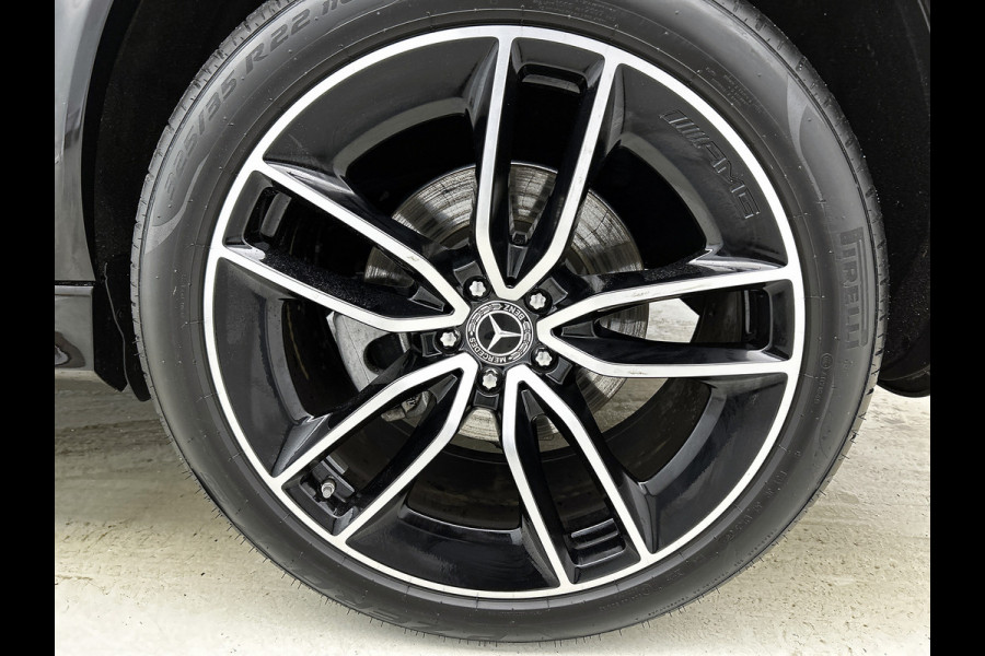 Mercedes-Benz GLE 350 e 4MATIC AMG Premium Plus Panoramadak | 22 inch. Lichtmetalen velgen | navigatie | Night pakket 360 grade camera | Burmester surround | Inclusief 24 maanden MB Certified garantie voor Europa.