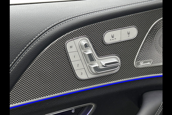 Mercedes-Benz GLE 350 e 4MATIC AMG Premium Plus Panoramadak | 22 inch. Lichtmetalen velgen | navigatie | Night pakket 360 grade camera | Burmester surround | Inclusief 24 maanden MB Certified garantie voor Europa.