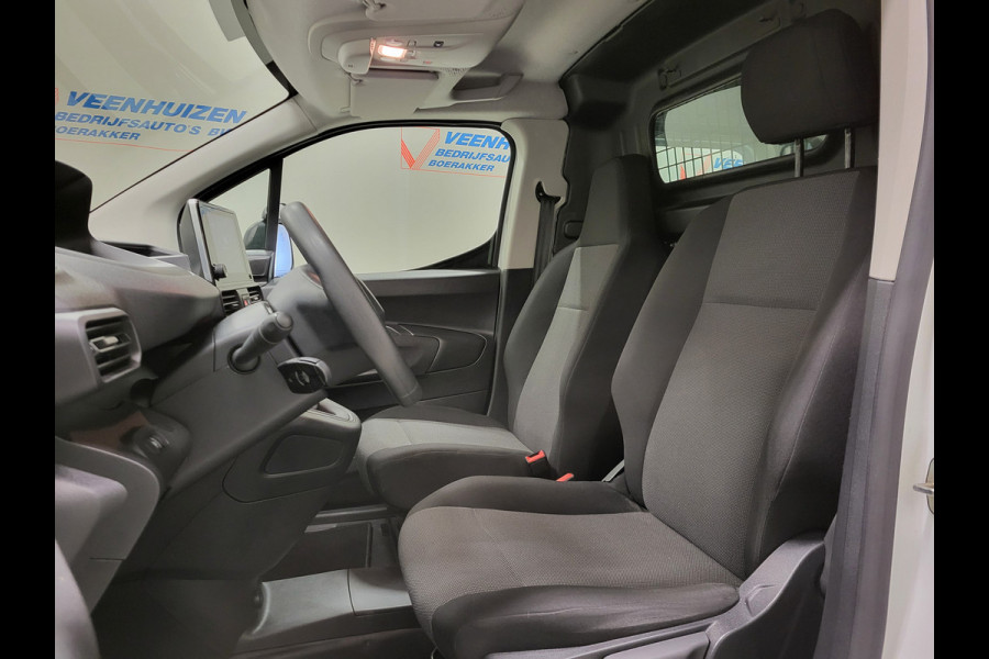 Peugeot Partner 1.2PureTech 110pk Benzine!