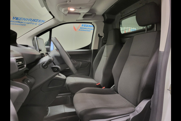 Peugeot Partner 1.2PureTech 110pk Benzine!