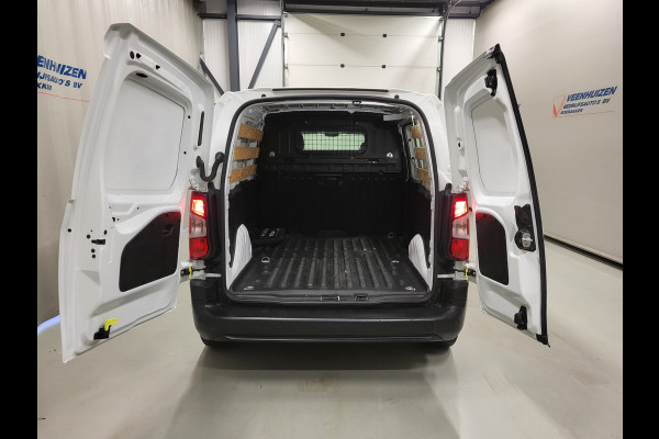 Peugeot Partner 1.2PureTech 110pk Benzine!