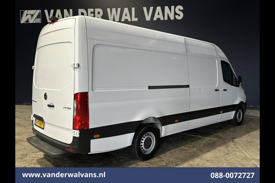 Mercedes-Benz Sprinter 317 CDI 170pk L3H2 Euro6 Airco | Camera | Apple Carplay | Cruisecontrol | Android Auto Bijrijdersbank