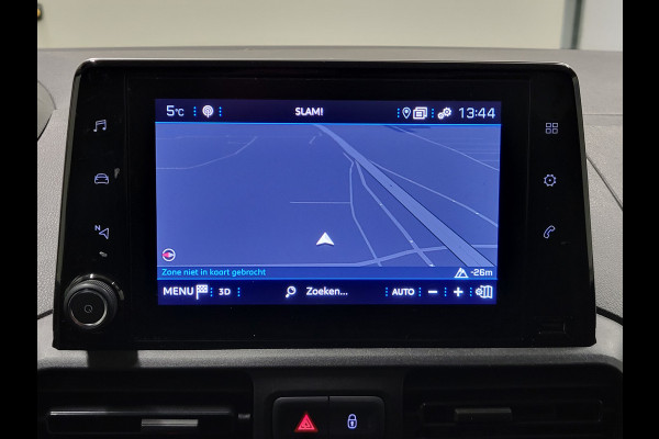 Peugeot Partner 1.2PureTech 110pk Benzine!