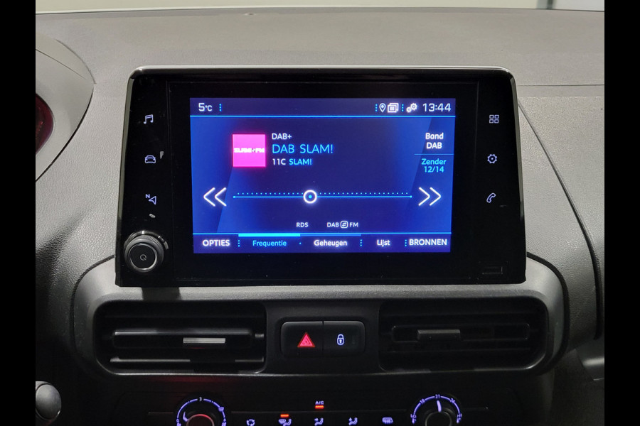 Peugeot Partner 1.2PureTech 110pk Benzine!