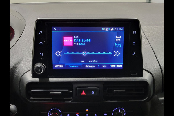 Peugeot Partner 1.2PureTech 110pk Benzine!