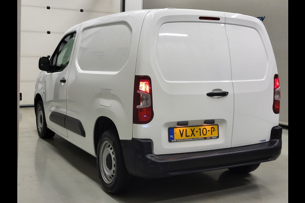 Peugeot Partner 1.2PureTech 110pk Benzine!