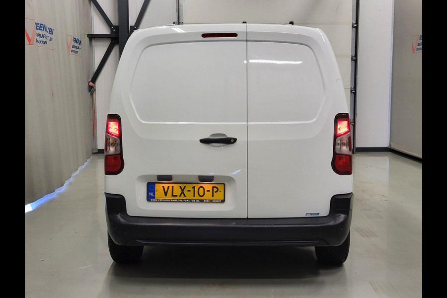 Peugeot Partner 1.2PureTech 110pk Benzine!