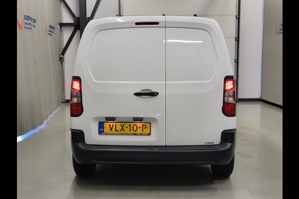 Peugeot Partner 1.2PureTech 110pk Benzine!