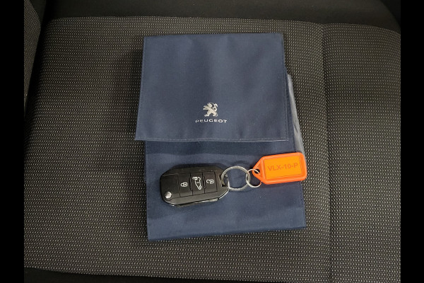 Peugeot Partner 1.2PureTech 110pk Benzine!